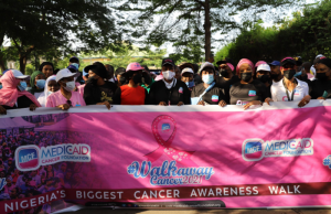 First ladies driving advocacy and interventions on elimination of cervical cancer in Nigeria