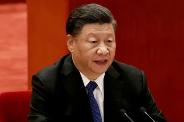 Xi Jinping addressed The Davos Agenda. Image- REUTERS. Carlos Garcia Rawlins. File Photo