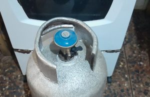 Cooking Gas price surge 1.75% in January 2022
