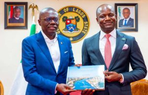 Sanwo-Olu, Popoola to deepen synergy between NGX and Lagos State as Lagos mulls capital raising via NGX to fund infrastructure projects