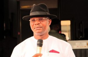 Delta State Information Commissioner Aniagwu highlights Okowa’s achievement, says no political party can compete with PDP in Delta