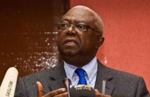 Nigeria’s former President Jonathan, West Africa Elders Forum mourn Dr Amos Sawyer, ex-Interim President of Liberia who died at the of age of 76