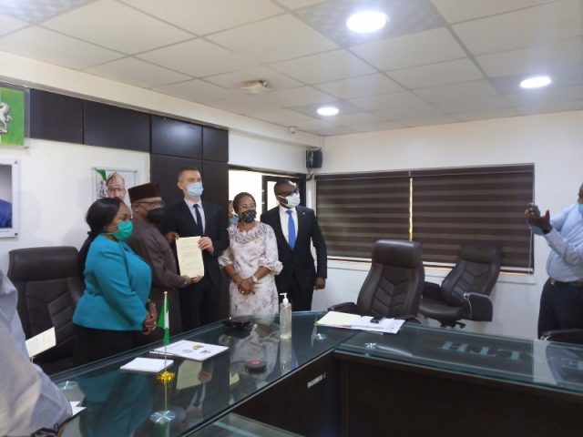 Fed Ministry of Health signs MoU with Novo Nordisk to provide holistic Diabetes care