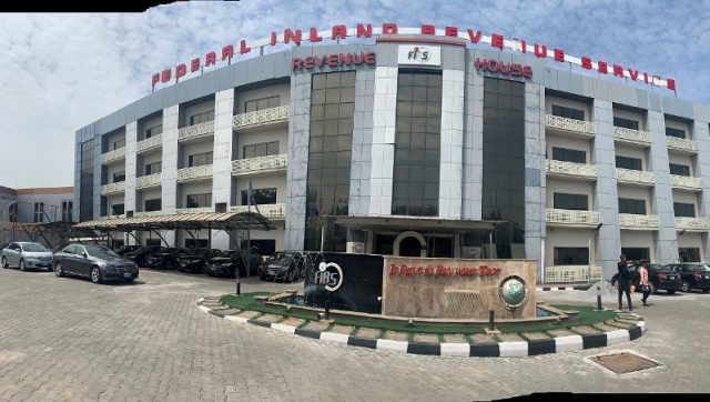 Federal Inland Revenue Service - FIRS