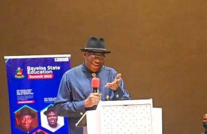 2023: Former President Jonathan congratulates Atiku, Tinubu, Obi, other party flag bearers, urges issue-based, violence free campaigns
