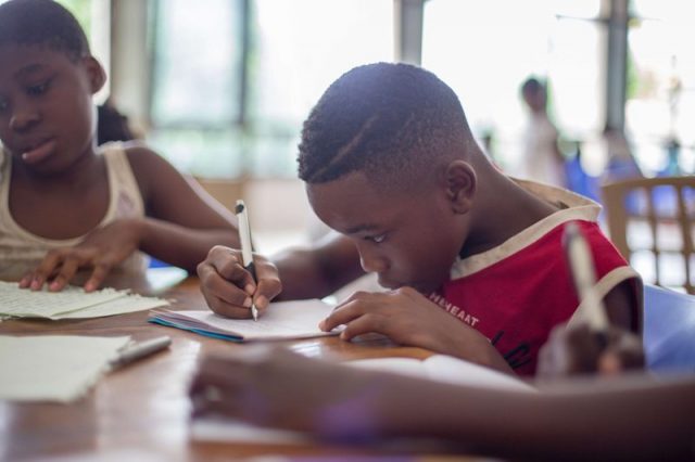 Human Capital Africa