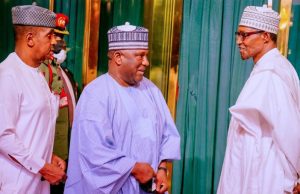 BUA Group Chairman says firm is building more cement factories as President Buhari commends Group for bridging the cement deficit gap