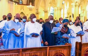 Chief Ernest Shonekan| He lived an extraordinary life – Osinbajo