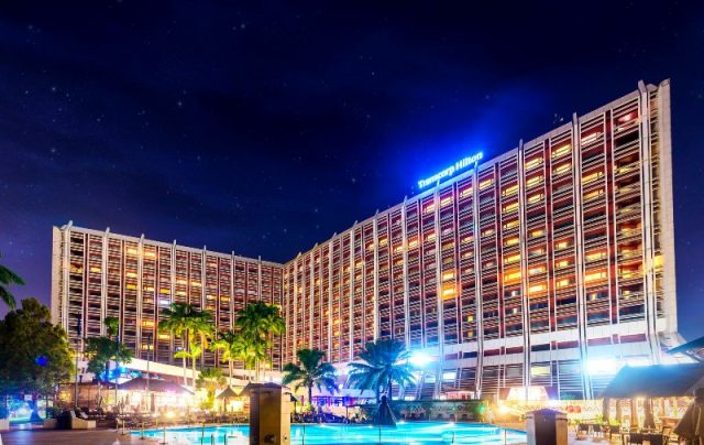 Transcorp Hotels