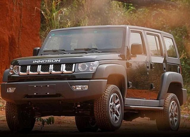 innoson Motors