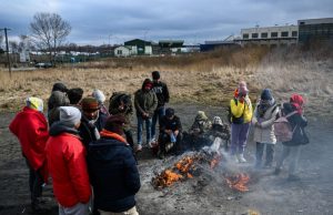 1,000 Nigerians cross into Poland after enduring hours of travel, brutality and racism from Ukraine security personnel