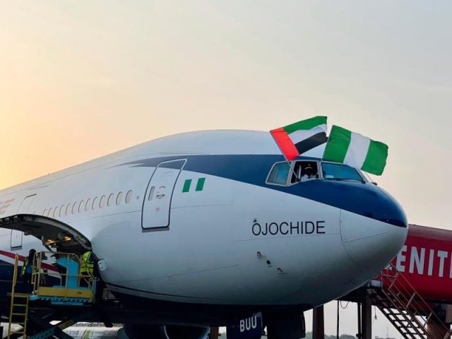 Air Peace launches direct flight to Dubai