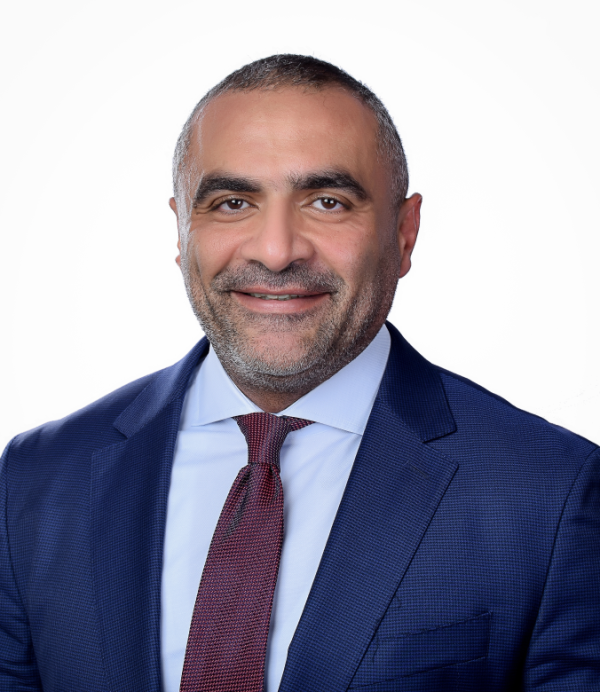 CEO of EFG Hermes Corp-Solutions Talal Elayat