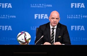 FIFA and UEFA suspends Russian clubs and national team from all competitions