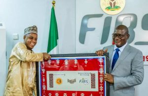 FIRS boss Nami receives counterpart from Niger Republic on cooperation visit, seeks collaboration to improve revenue mobilization