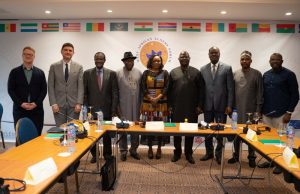 Former Presidents Jonathan, Obasanjo other West African leaders call for strengthening of democratic institutions