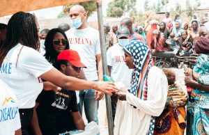 IWD 2022: HUMANx educates rural community on menstrual hygiene, donates period products