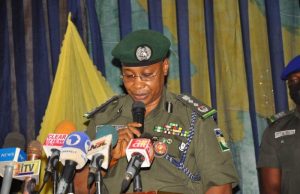 IGP frowns at flagrant violation of approved Nigeria Police Force dress code by officers, bans use of unapproved uniforms and outfits