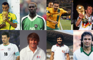 Jay-Jay Okocha, Algerian legend Rabah Madjer and two former winners among illustrious assistants for Qatar 2022 final draw