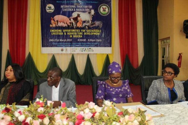 LASG urges donor agencies to make food systems more sustainable