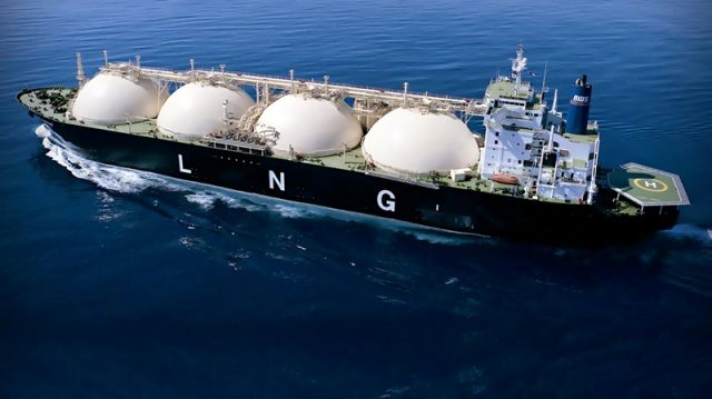 LNG With a Concerted Effort, Africa’s “Freiheits Gas” Can Help Europe Overcome Its Dependence on Russian Gas