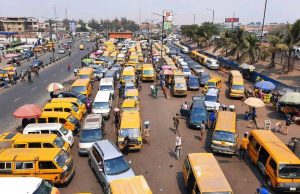 Lagos State Government suspends Road Transport Workers Union from parks on leadership tussle