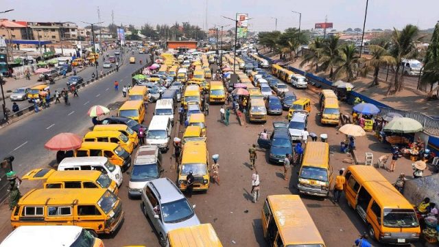 Lagos State Government suspends Road Transport Workers Union from parks on leadership tussle