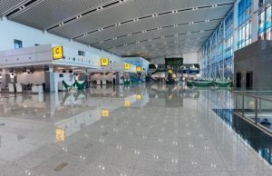 President Buhari inaugurates new MMIA international terminal as Lagos govt., FAAN seal partnership to develop new access roads to airport