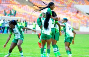 Nigeria static at 36th, Burkina Faso and Benin enjoy impressive progressions in new FIFA/ Coca-Cola Women’s World Ranking