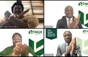 Nigerian Exchange, Ministry of Women Affairs to explore partnerships on Gender Equality