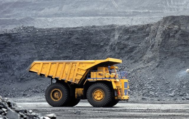 Solid minerals mining