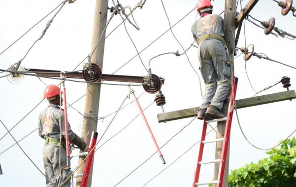 electricity supply