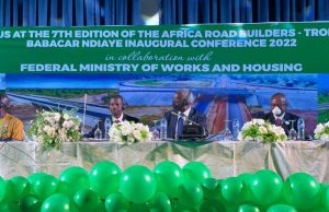 Speech| President Buhari’s awarded 2021 Great Builder Super Prize, the Babacar Ndiaye Trophy
