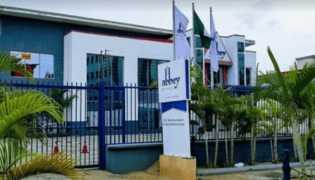 Abbey Mortgage Bank