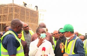 Delta State Agro-Industrial Park ready November