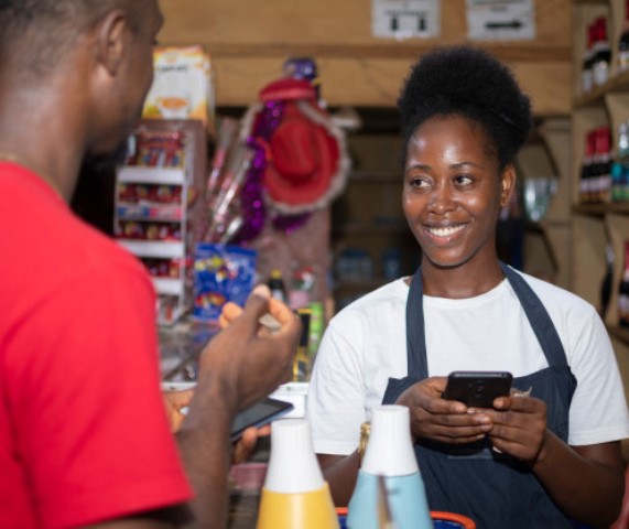 Digital financial solutions are key to reducing the gender access-to-finance gap in Africa