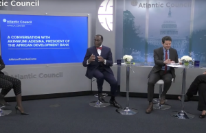 Africa must prepare for the inevitability of a global food crisis says AfDB President, Akinwumi Adesina