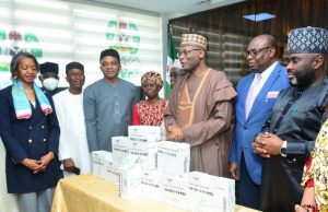 INEC says 1,854,859 million printed PVCs ready for collection, 1,390,519 for new registrants