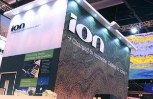 ION Geophysical Corporation awarded five-year contract with Brunei Shell Petroleum for a digital solution to manage Marine Logistics