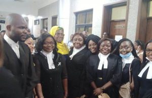 Affirmative Action| Judgement delivered in favour of Nigerian women