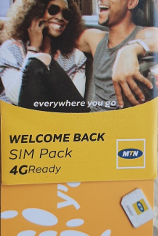 NIN-SIM Linkage