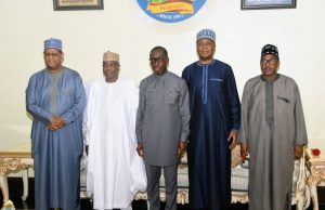 2023 Presidency| Consensus candidacy best for unity says Former President of the Senate Saraki