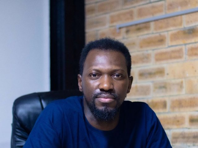 Olugbenga Agboola, CEO and Co-Founder of Flutterwave