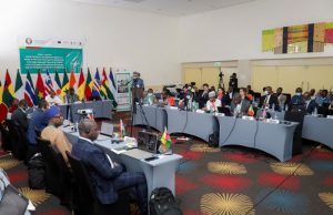 The Fifteen ECOWAS Member States united for a solidary and coordinated action against Climate Change