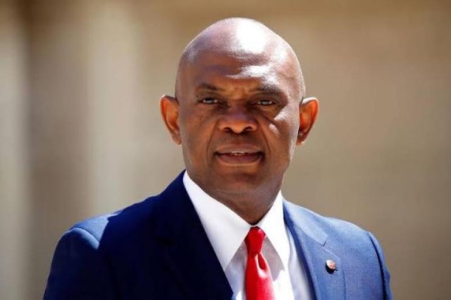 Tony Elumelu, Transnational Corporation Plc Group Chairman