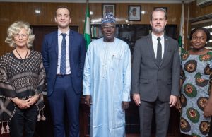 U.S. Government support for documentation of Osun Osogbo sacred groove completed