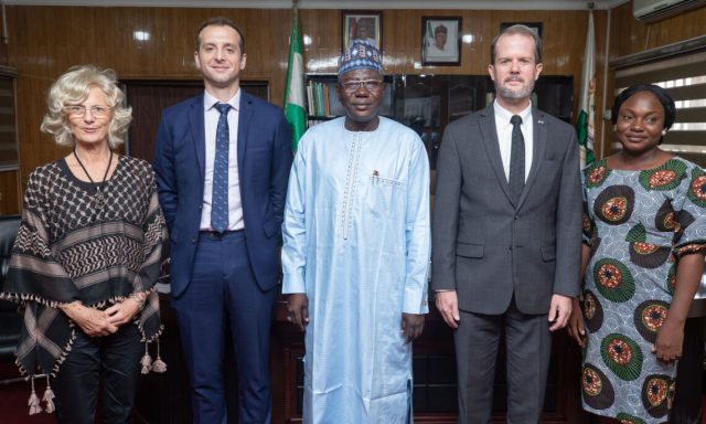 U.S. Government support for documentation of Osun Osogbo sacred groove completed
