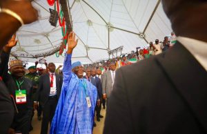 Atiku sees off Wike to secure PDP Presidential ticket for 2023 general elections