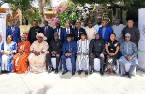 Former President Jonathan charges African leaders on rule of law, rebuilding of public trust