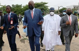 EFCC boss Bawa says corruption cases should no longer be lost on technical grounds